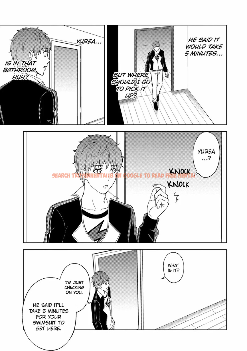 Read Hentai Image 17 7efdb in comic Ore No Genjitsu Wa Renai Game?? Ka To Omottara Inochigake No Game Datta - Chapter 69 - www.hentaitnt.net