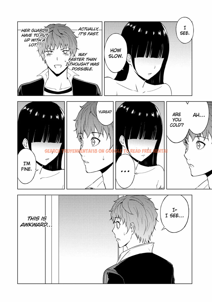 Read Hentai Image 18 7efdb in comic Ore No Genjitsu Wa Renai Game?? Ka To Omottara Inochigake No Game Datta - Chapter 69 - www.hentaitnt.net