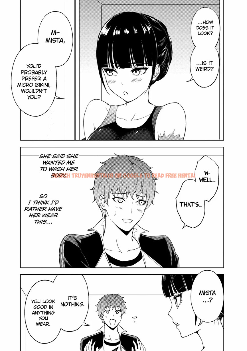 Read Hentai Image 22 7efdb in comic Ore No Genjitsu Wa Renai Game?? Ka To Omottara Inochigake No Game Datta - Chapter 69 - www.hentaitnt.net