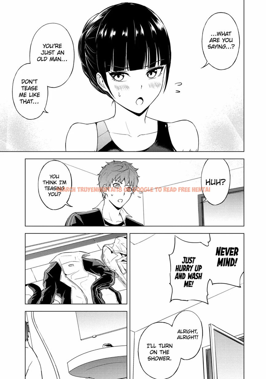 Read Hentai Image 23 7efdb in comic Ore No Genjitsu Wa Renai Game?? Ka To Omottara Inochigake No Game Datta - Chapter 69 - www.hentaitnt.net