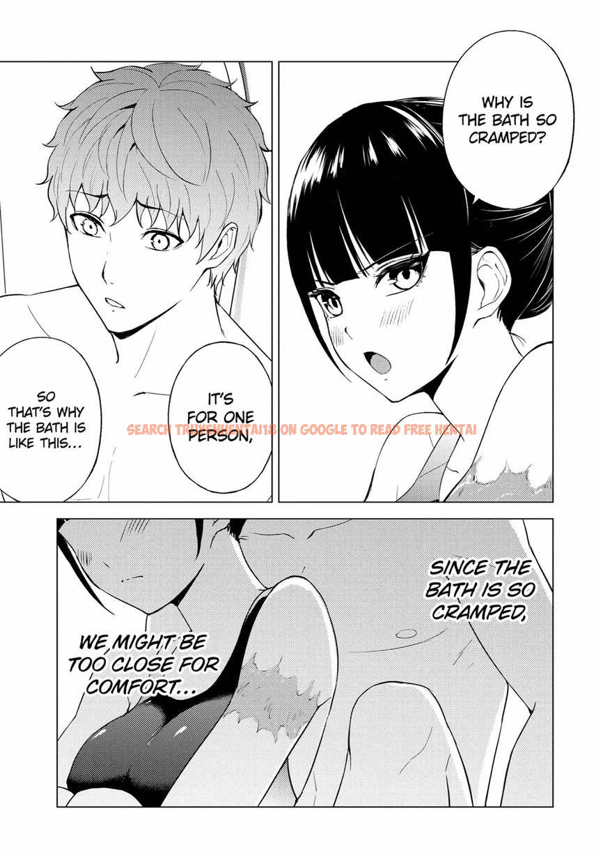 Read Hentai Image 25 7efdb in comic Ore No Genjitsu Wa Renai Game?? Ka To Omottara Inochigake No Game Datta - Chapter 69 - www.hentaitnt.net