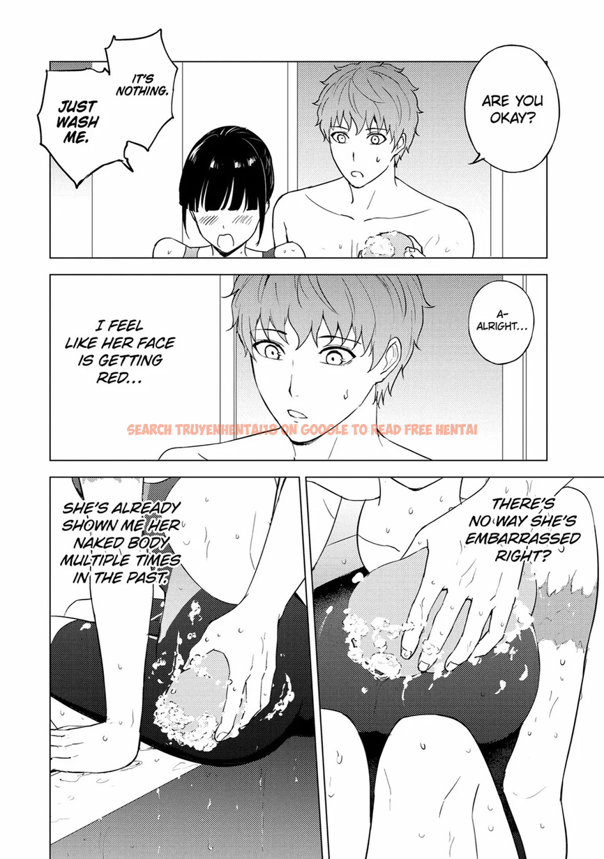 Read Hentai Image 30 7efdb in comic Ore No Genjitsu Wa Renai Game?? Ka To Omottara Inochigake No Game Datta - Chapter 69 - www.hentaitnt.net