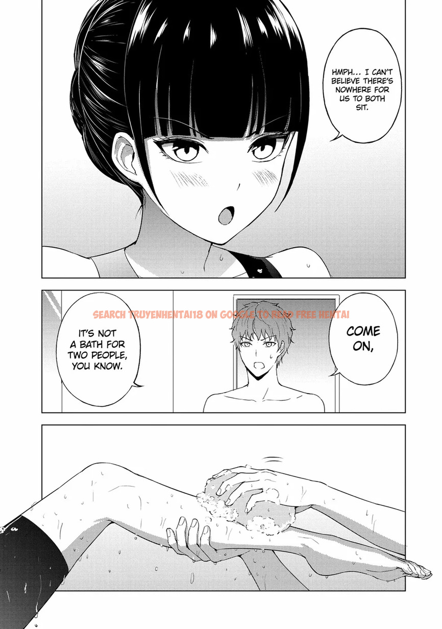 Read Hentai Image 33 7efdb in comic Ore No Genjitsu Wa Renai Game?? Ka To Omottara Inochigake No Game Datta - Chapter 69 - www.hentaitnt.net