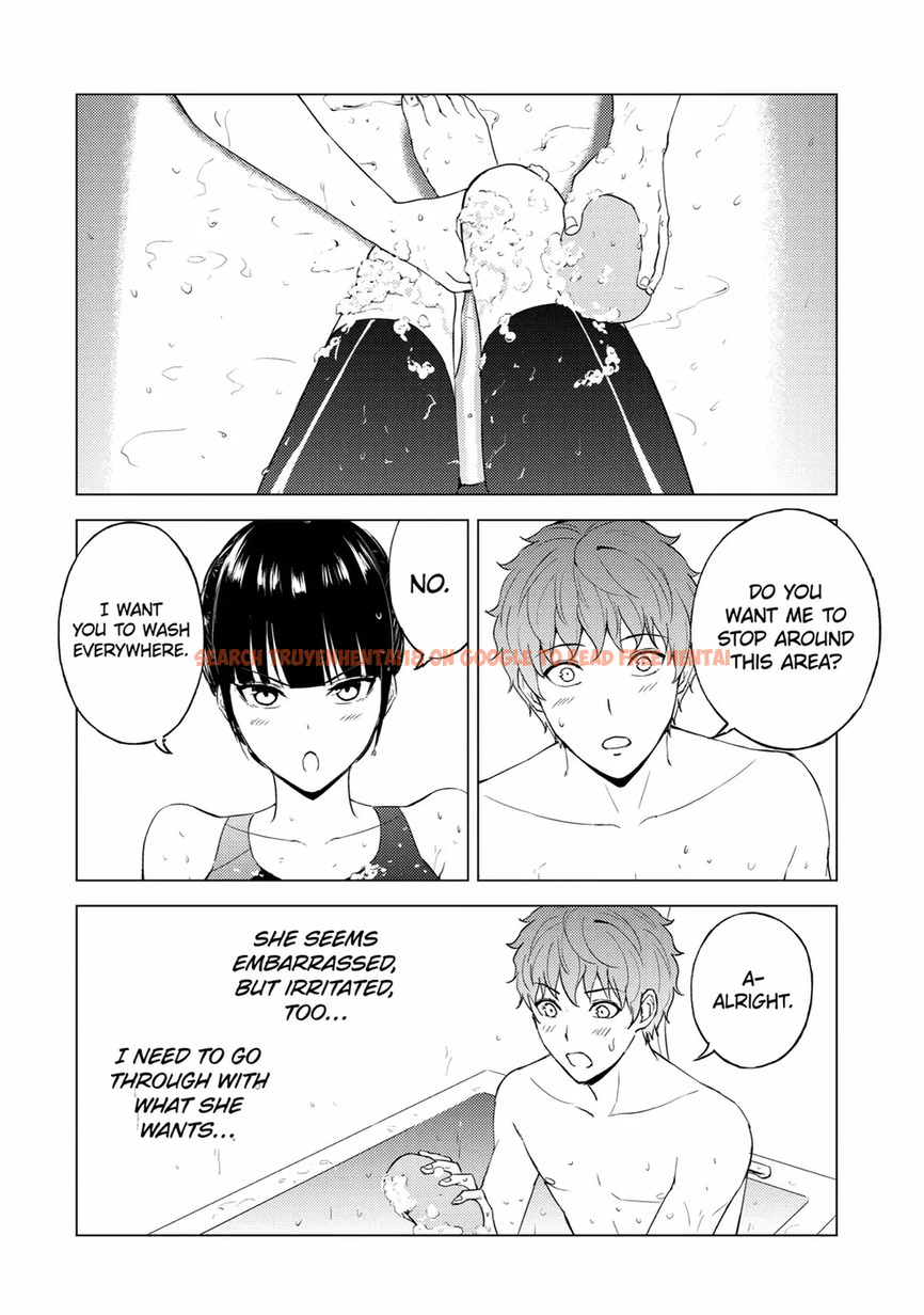 Read Hentai Image 34 7efdb in comic Ore No Genjitsu Wa Renai Game?? Ka To Omottara Inochigake No Game Datta - Chapter 69 - www.hentaitnt.net