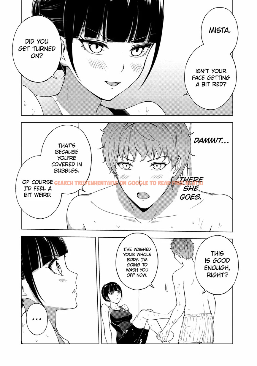 Read Hentai Image 36 7efdb in comic Ore No Genjitsu Wa Renai Game?? Ka To Omottara Inochigake No Game Datta - Chapter 69 - www.hentaitnt.net