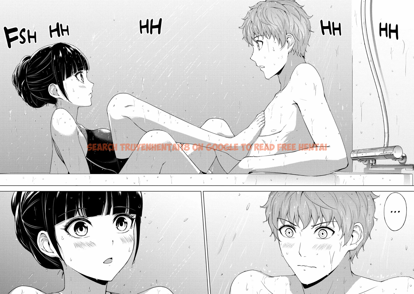 Read Hentai Image 38 7efdb in comic Ore No Genjitsu Wa Renai Game?? Ka To Omottara Inochigake No Game Datta - Chapter 69 - www.hentaitnt.net