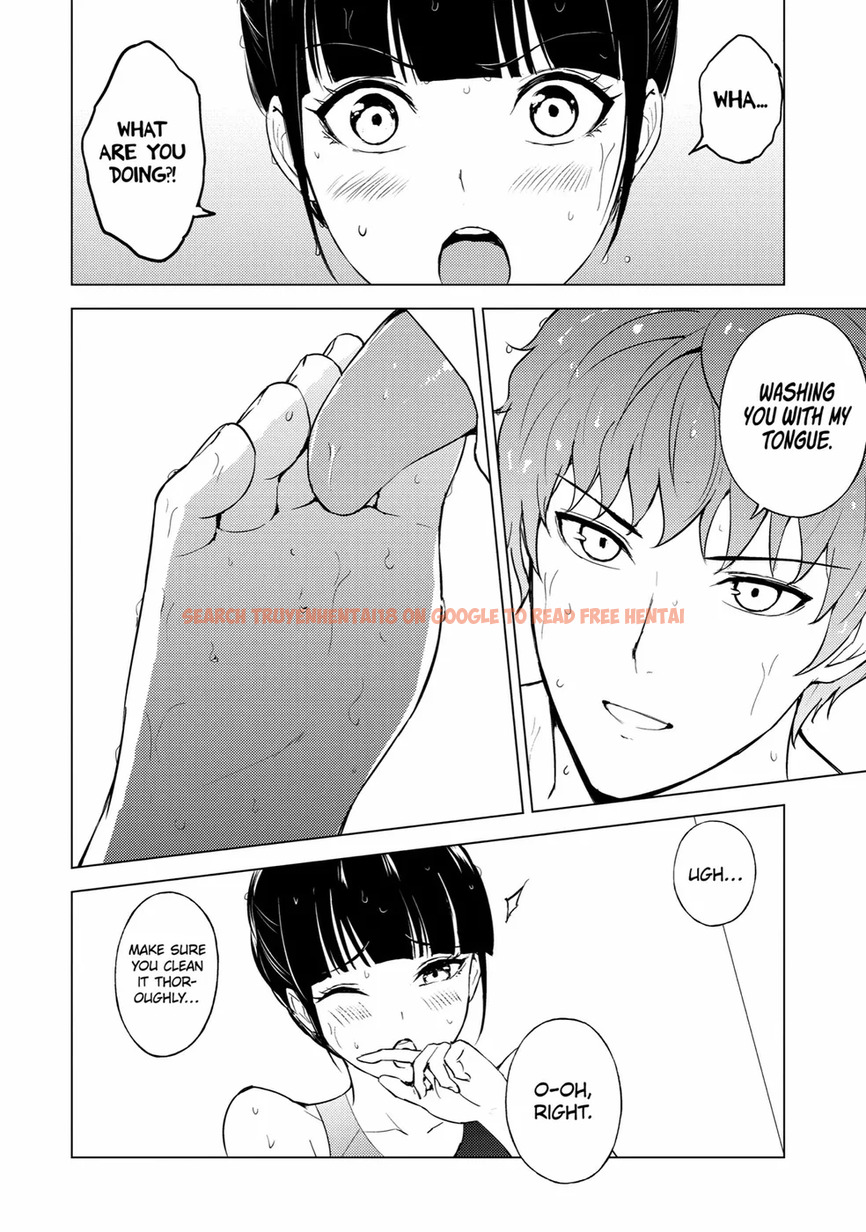 Read Hentai Image 41 7efdb in comic Ore No Genjitsu Wa Renai Game?? Ka To Omottara Inochigake No Game Datta - Chapter 69 - www.hentaitnt.net