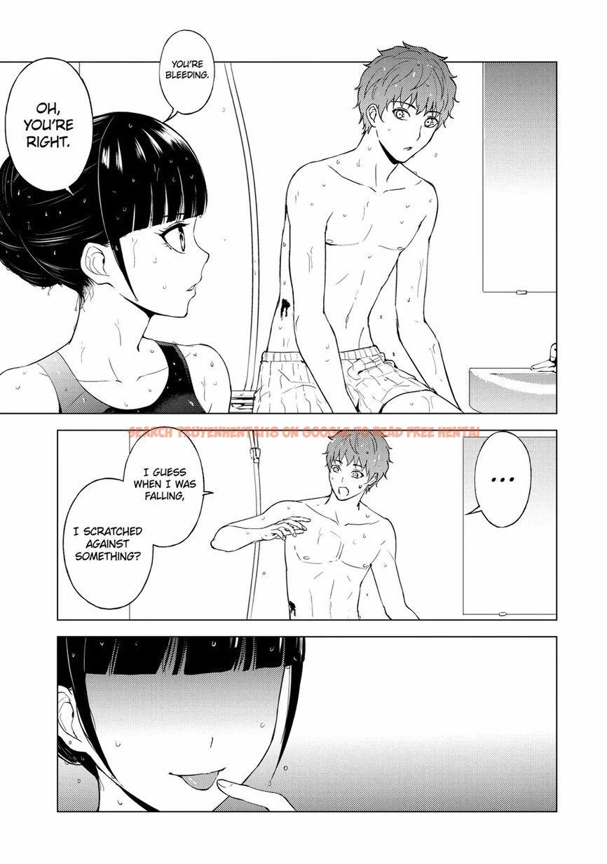 Read Hentai Image 44 7efdb in comic Ore No Genjitsu Wa Renai Game?? Ka To Omottara Inochigake No Game Datta - Chapter 69 - www.hentaitnt.net