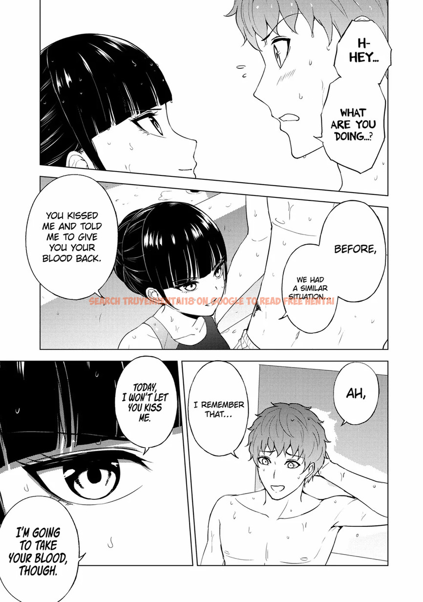 Read Hentai Image 46 7efdb in comic Ore No Genjitsu Wa Renai Game?? Ka To Omottara Inochigake No Game Datta - Chapter 69 - www.hentaitnt.net
