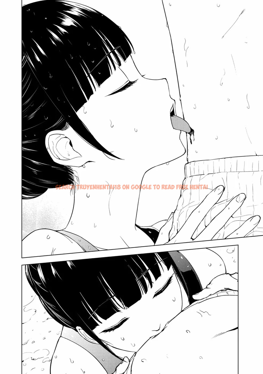 Read Hentai Image 47 7efdb in comic Ore No Genjitsu Wa Renai Game?? Ka To Omottara Inochigake No Game Datta - Chapter 69 - www.hentaitnt.net