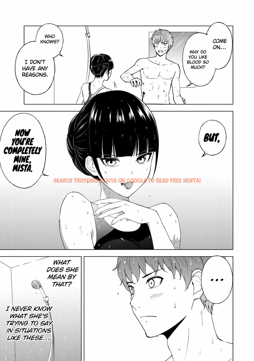 Read Hentai Image 48 7efdb in comic Ore No Genjitsu Wa Renai Game?? Ka To Omottara Inochigake No Game Datta - Chapter 69 - www.hentaitnt.net