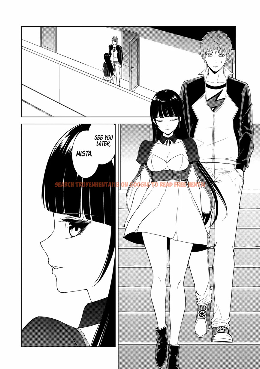 Read Hentai Image 49 7efdb in comic Ore No Genjitsu Wa Renai Game?? Ka To Omottara Inochigake No Game Datta - Chapter 69 - www.hentaitnt.net