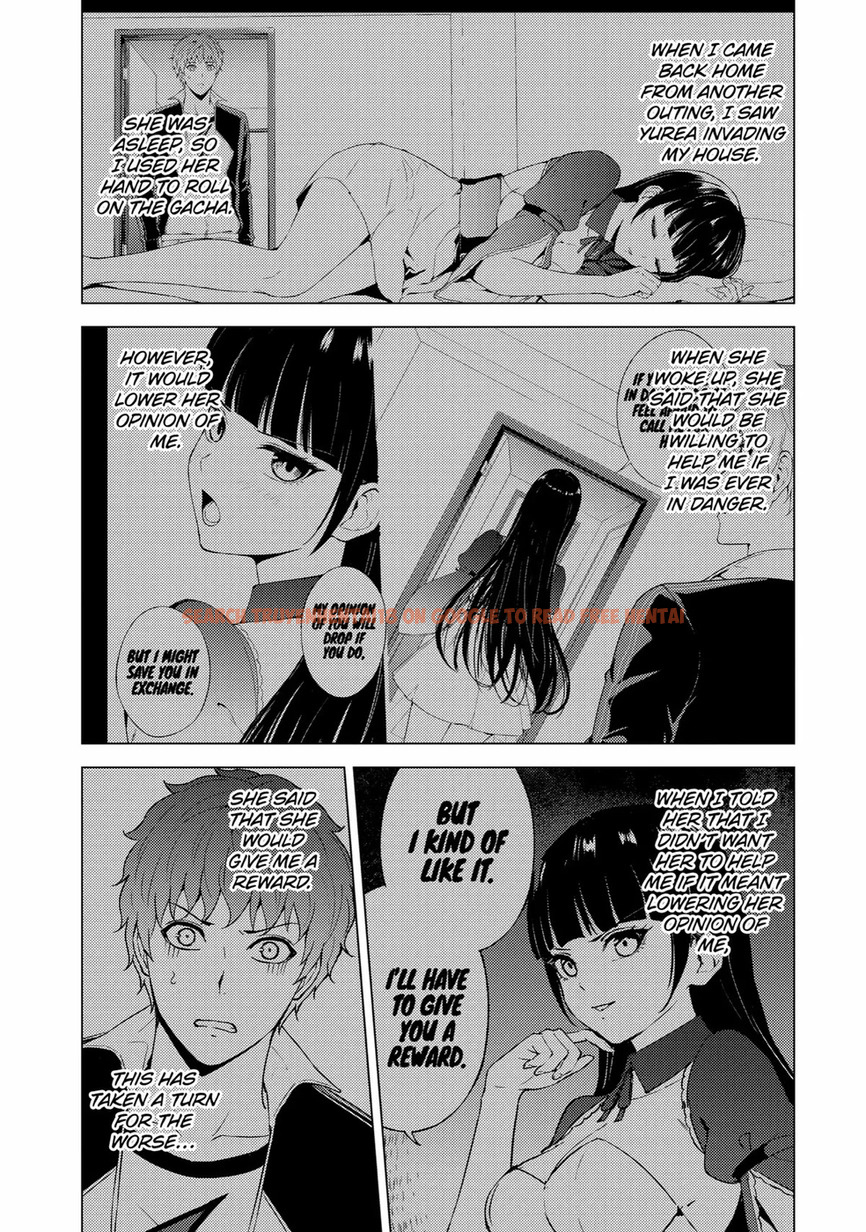 Read Hentai Image 5 7efdb in comic Ore No Genjitsu Wa Renai Game?? Ka To Omottara Inochigake No Game Datta - Chapter 69 - www.hentaitnt.net