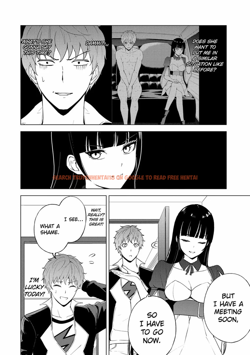 Read Hentai Image 6 7efdb in comic Ore No Genjitsu Wa Renai Game?? Ka To Omottara Inochigake No Game Datta - Chapter 69 - www.hentaitnt.net