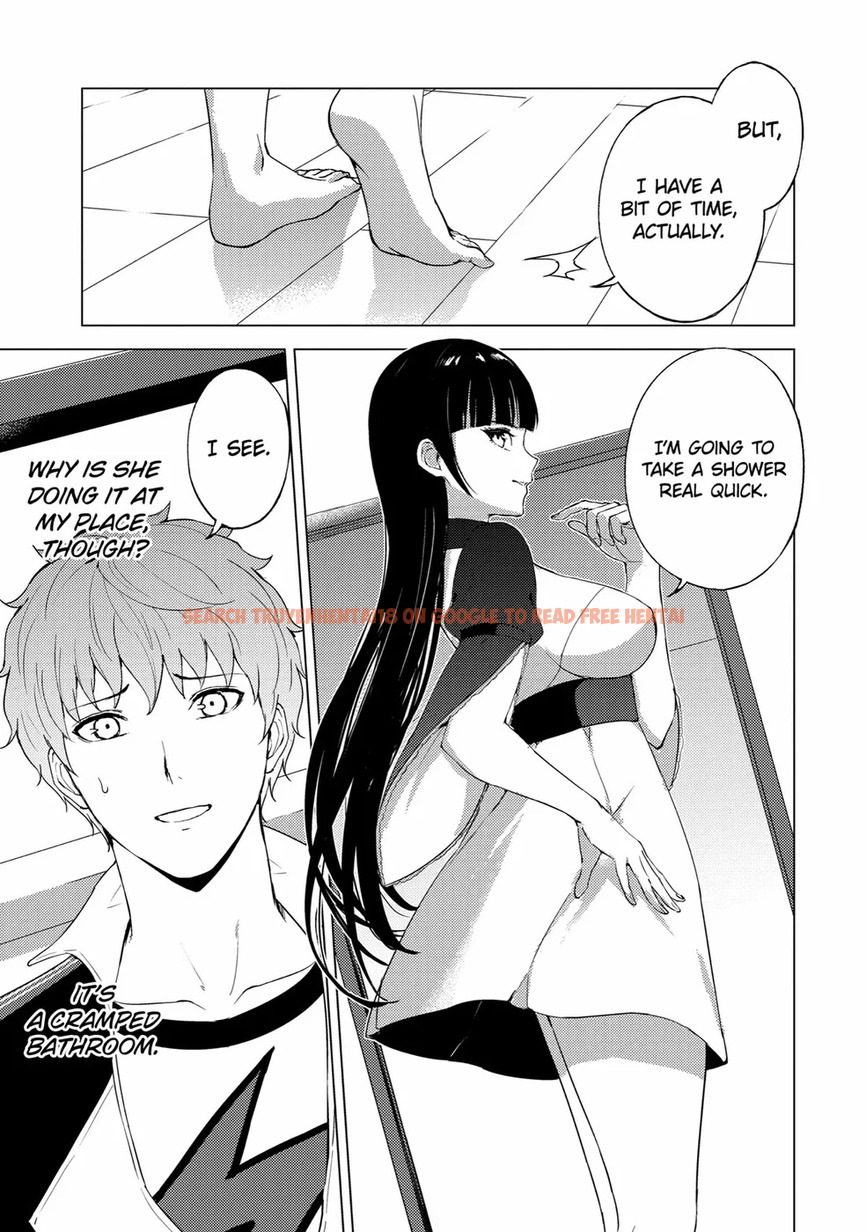 Read Hentai Image 7 7efdb in comic Ore No Genjitsu Wa Renai Game?? Ka To Omottara Inochigake No Game Datta - Chapter 69 - www.hentaitnt.net