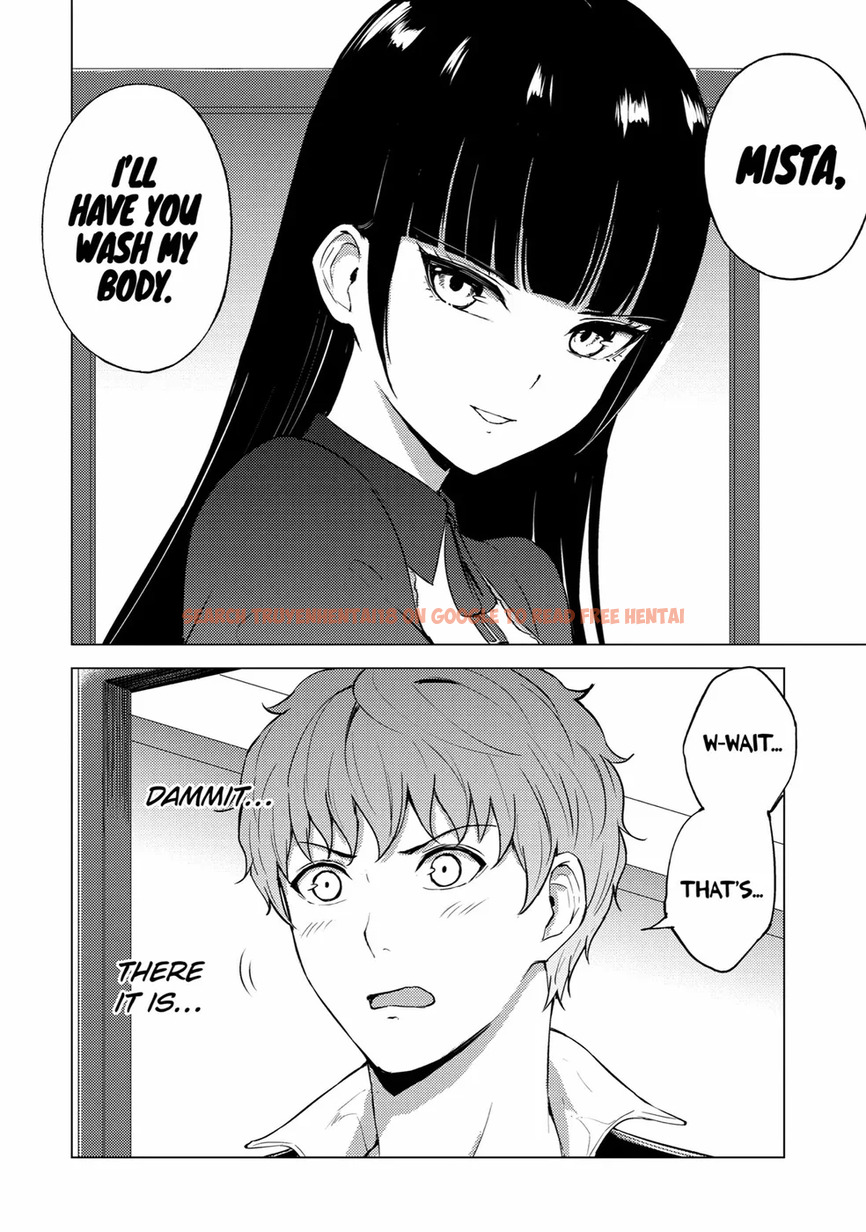 Read Hentai Image 8 7efdb in comic Ore No Genjitsu Wa Renai Game?? Ka To Omottara Inochigake No Game Datta - Chapter 69 - www.hentaitnt.net