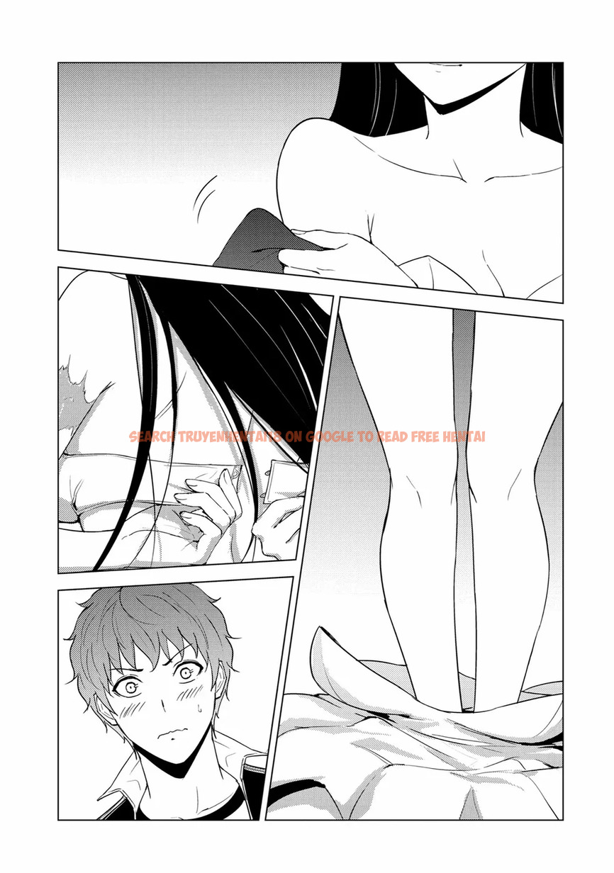 Read Hentai Image 9 7efdb in comic Ore No Genjitsu Wa Renai Game?? Ka To Omottara Inochigake No Game Datta - Chapter 69 - www.hentaitnt.net