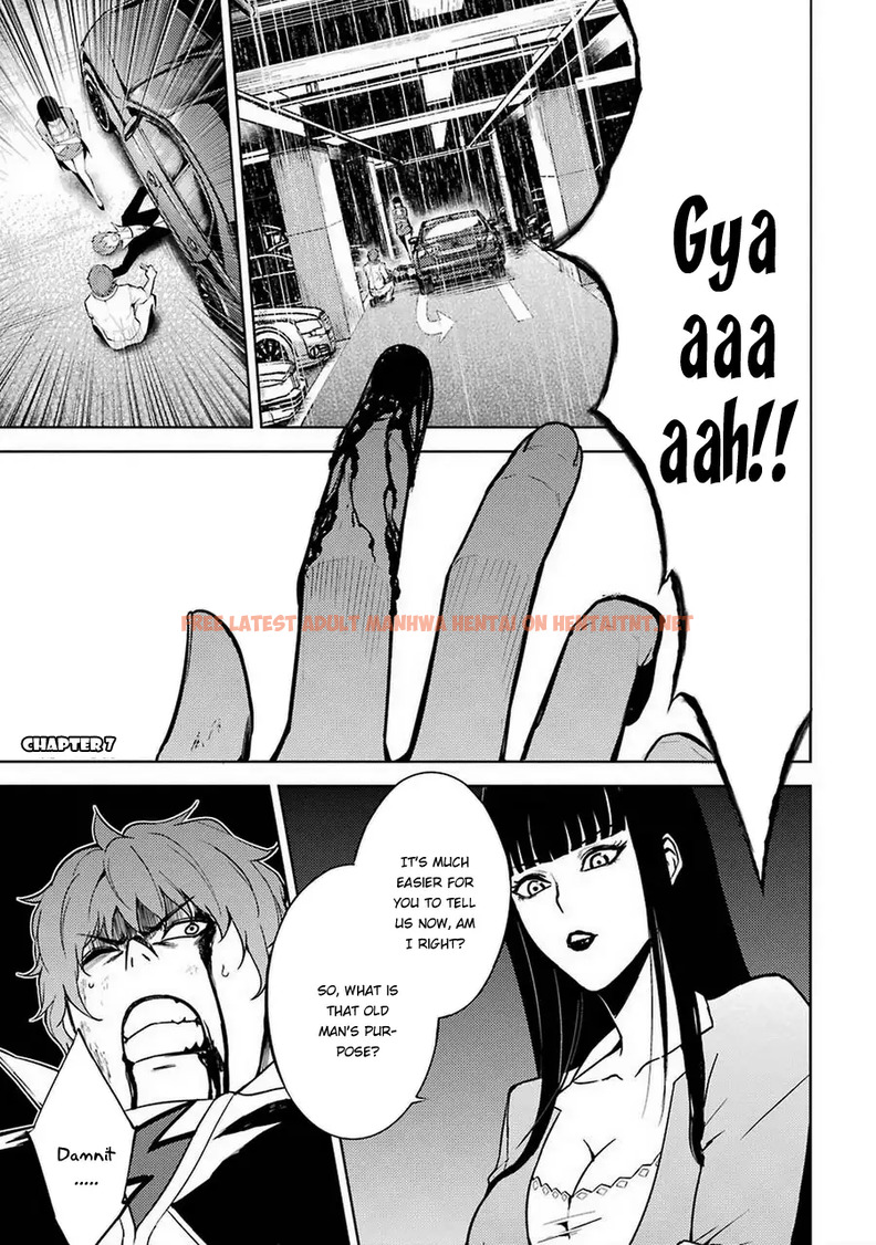 Read Hentai Image 2 513 in comic Ore No Genjitsu Wa Renai Game?? Ka To Omottara Inochigake No Game Datta - Chapter 7 - hentaitnt.net