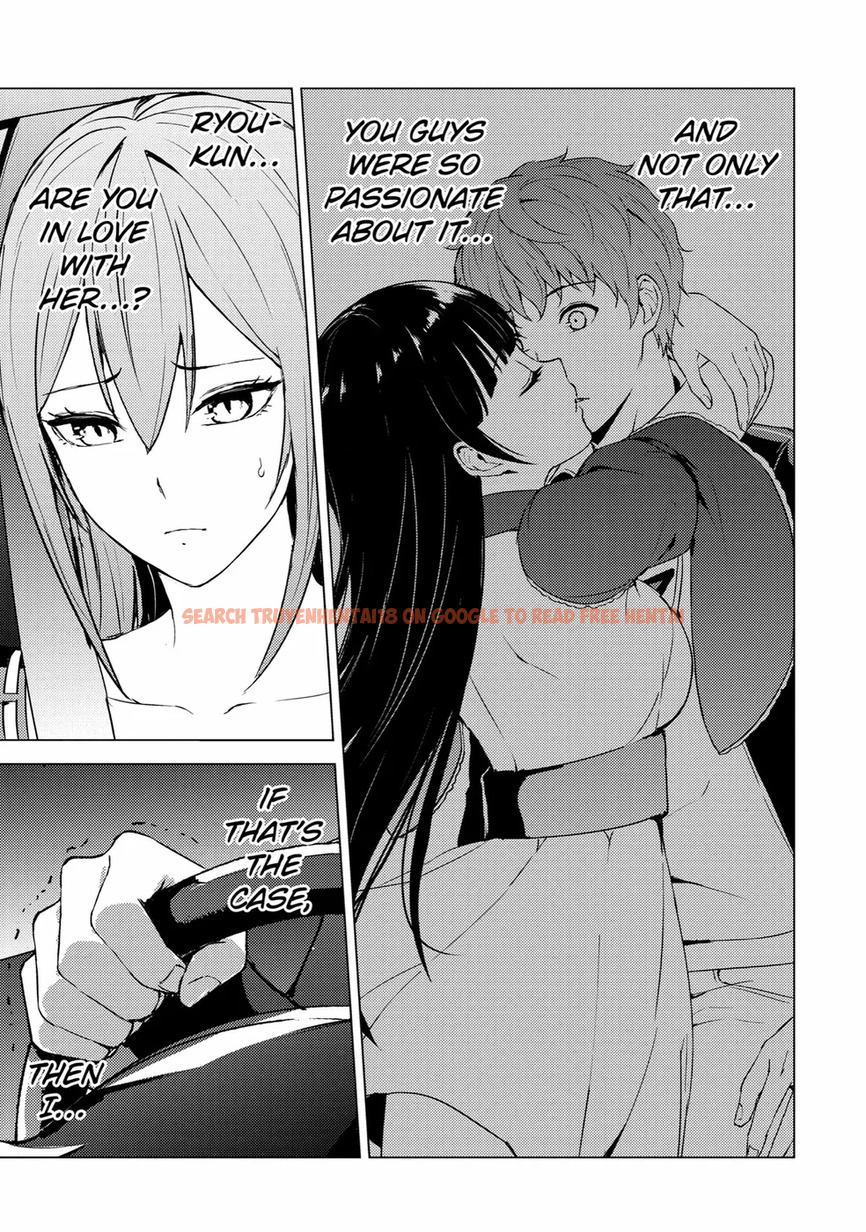 Read Hentai Image 12 627f7 in comic Ore No Genjitsu Wa Renai Game?? Ka To Omottara Inochigake No Game Datta - Chapter 70 - www.hentaitnt.net