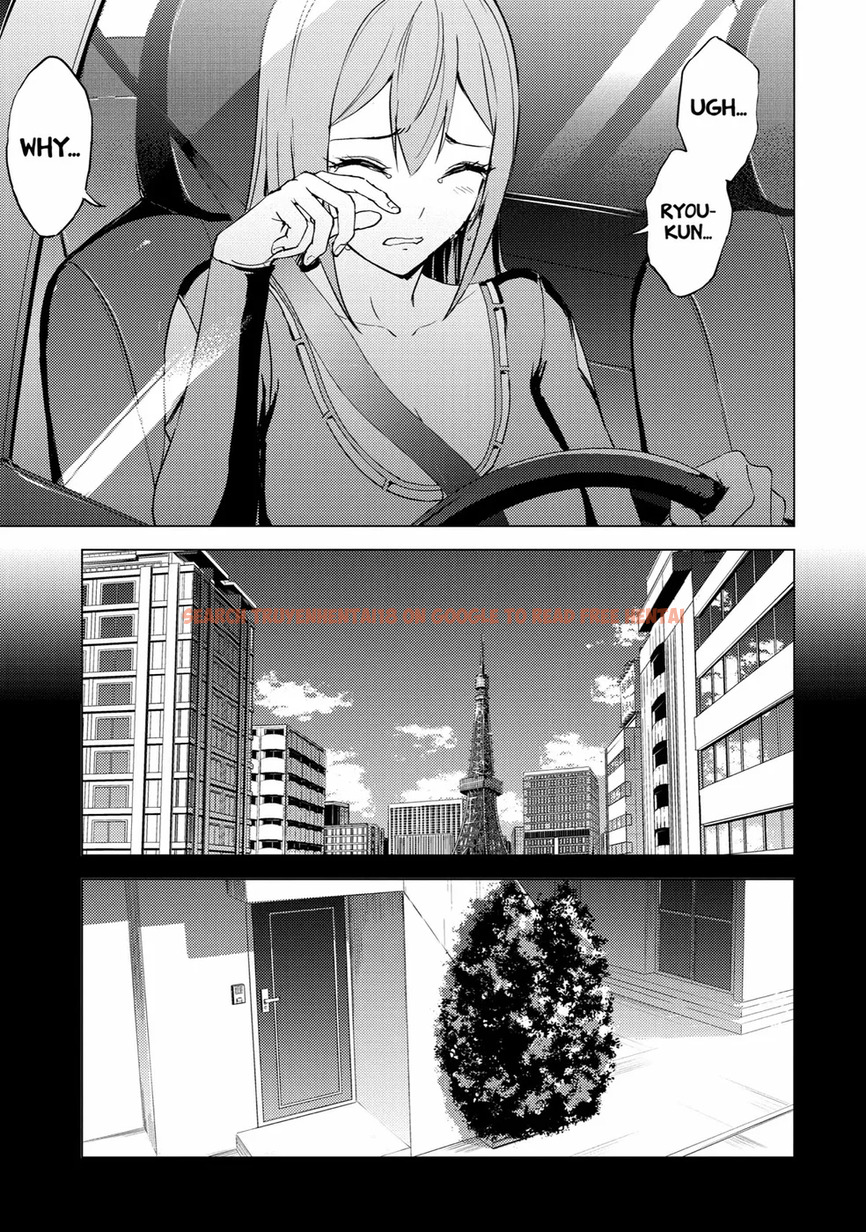 Read Hentai Image 14 627f7 in comic Ore No Genjitsu Wa Renai Game?? Ka To Omottara Inochigake No Game Datta - Chapter 70 - www.hentaitnt.net