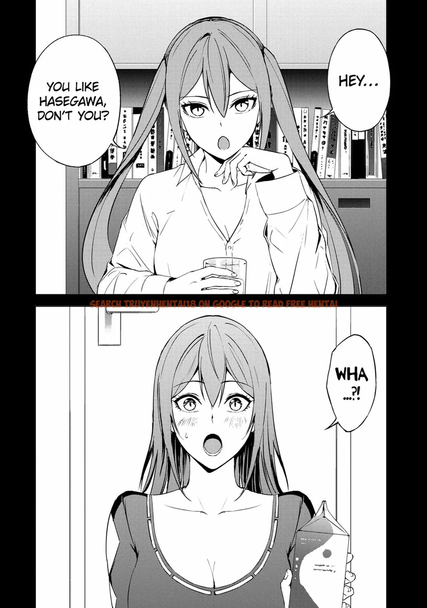 Read Hentai Image 15 627f7 in comic Ore No Genjitsu Wa Renai Game?? Ka To Omottara Inochigake No Game Datta - Chapter 70 - www.hentaitnt.net