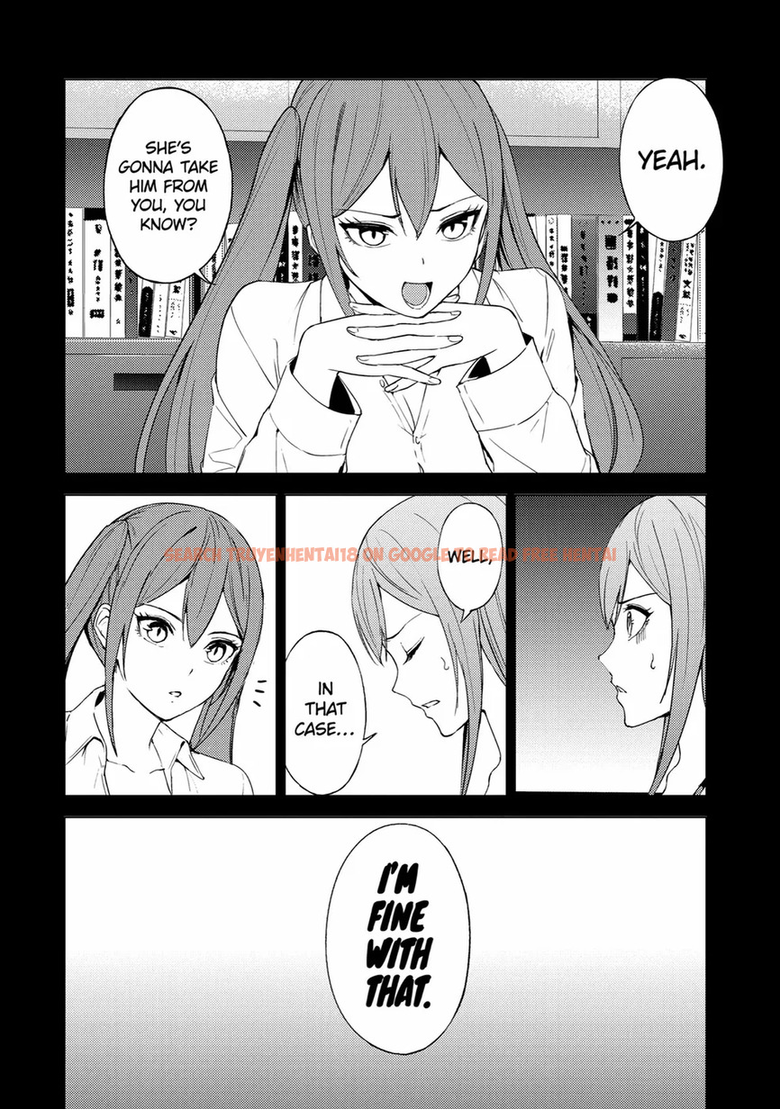 Read Hentai Image 17 627f7 in comic Ore No Genjitsu Wa Renai Game?? Ka To Omottara Inochigake No Game Datta - Chapter 70 - www.hentaitnt.net