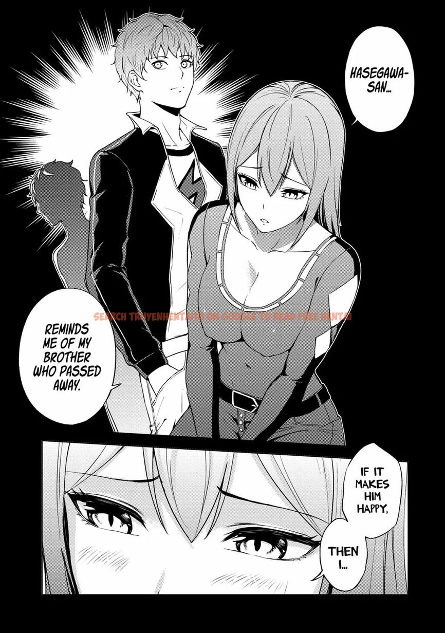 Read Hentai Image 18 627f7 in comic Ore No Genjitsu Wa Renai Game?? Ka To Omottara Inochigake No Game Datta - Chapter 70 - www.hentaitnt.net