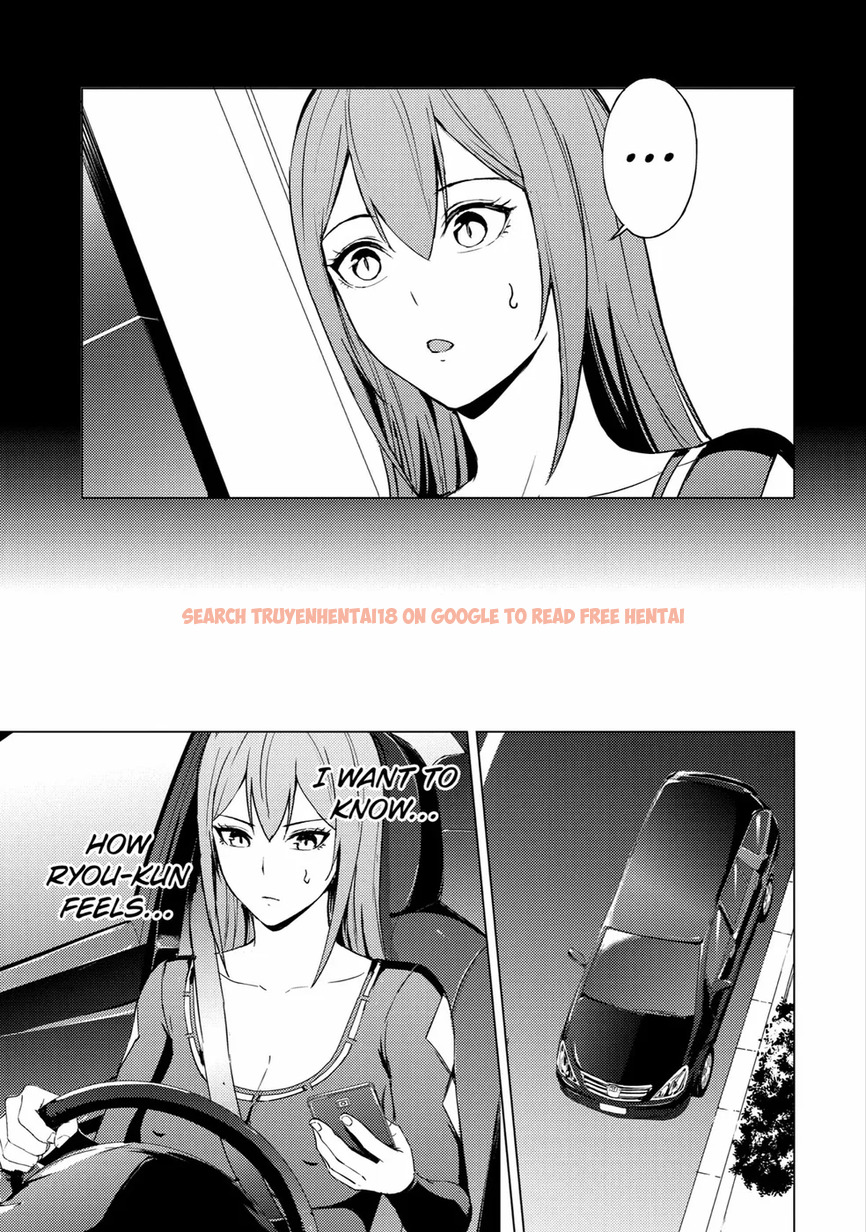 Read Hentai Image 20 627f7 in comic Ore No Genjitsu Wa Renai Game?? Ka To Omottara Inochigake No Game Datta - Chapter 70 - www.hentaitnt.net