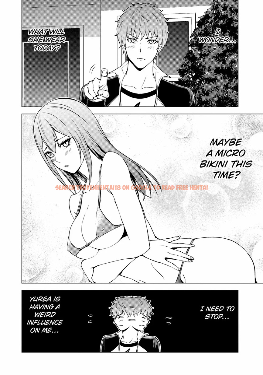 Read Hentai Image 23 627f7 in comic Ore No Genjitsu Wa Renai Game?? Ka To Omottara Inochigake No Game Datta - Chapter 70 - www.hentaitnt.net
