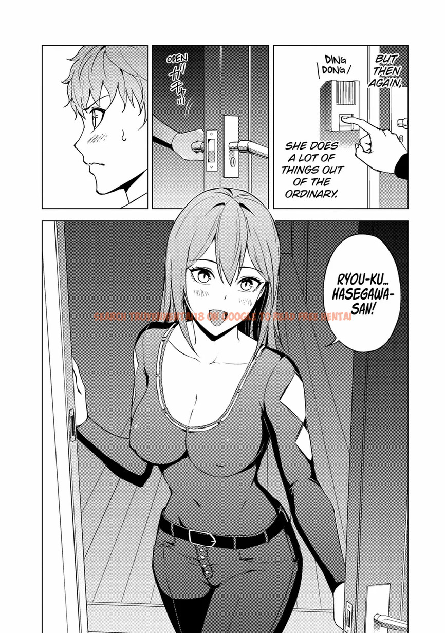 Read Hentai Image 24 627f7 in comic Ore No Genjitsu Wa Renai Game?? Ka To Omottara Inochigake No Game Datta - Chapter 70 - www.hentaitnt.net