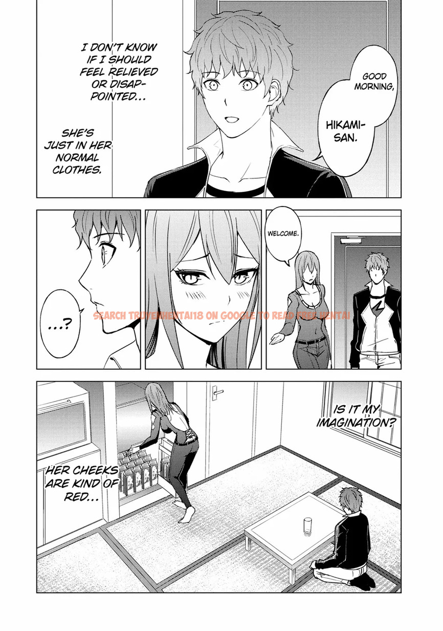 Read Hentai Image 25 627f7 in comic Ore No Genjitsu Wa Renai Game?? Ka To Omottara Inochigake No Game Datta - Chapter 70 - www.hentaitnt.net