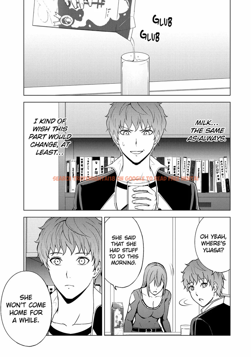 Read Hentai Image 26 627f7 in comic Ore No Genjitsu Wa Renai Game?? Ka To Omottara Inochigake No Game Datta - Chapter 70 - www.hentaitnt.net