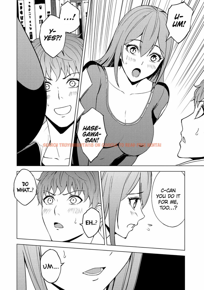 Read Hentai Image 29 627f7 in comic Ore No Genjitsu Wa Renai Game?? Ka To Omottara Inochigake No Game Datta - Chapter 70 - www.hentaitnt.net
