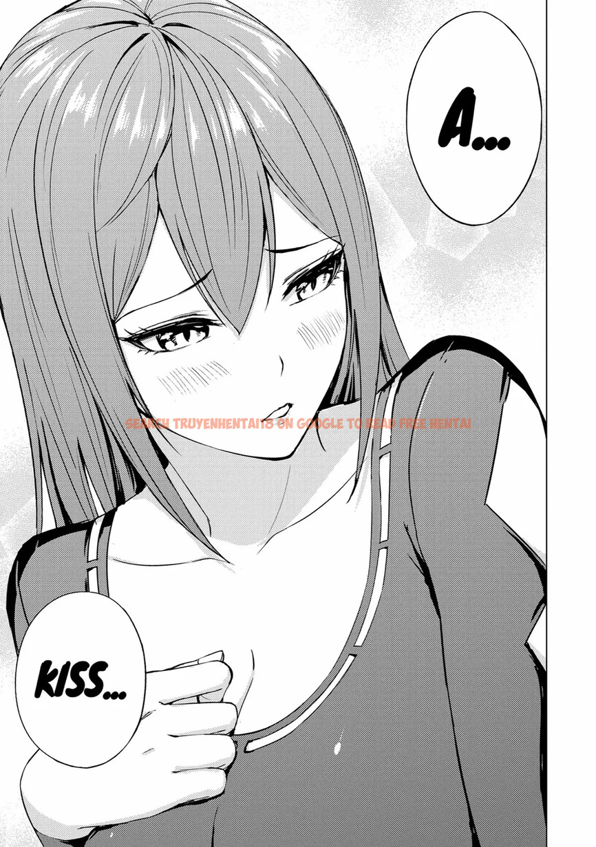 Read Hentai Image 30 627f7 in comic Ore No Genjitsu Wa Renai Game?? Ka To Omottara Inochigake No Game Datta - Chapter 70 - www.hentaitnt.net