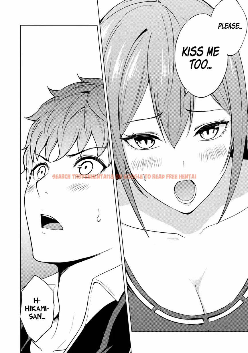 Read Hentai Image 32 627f7 in comic Ore No Genjitsu Wa Renai Game?? Ka To Omottara Inochigake No Game Datta - Chapter 70 - www.hentaitnt.net