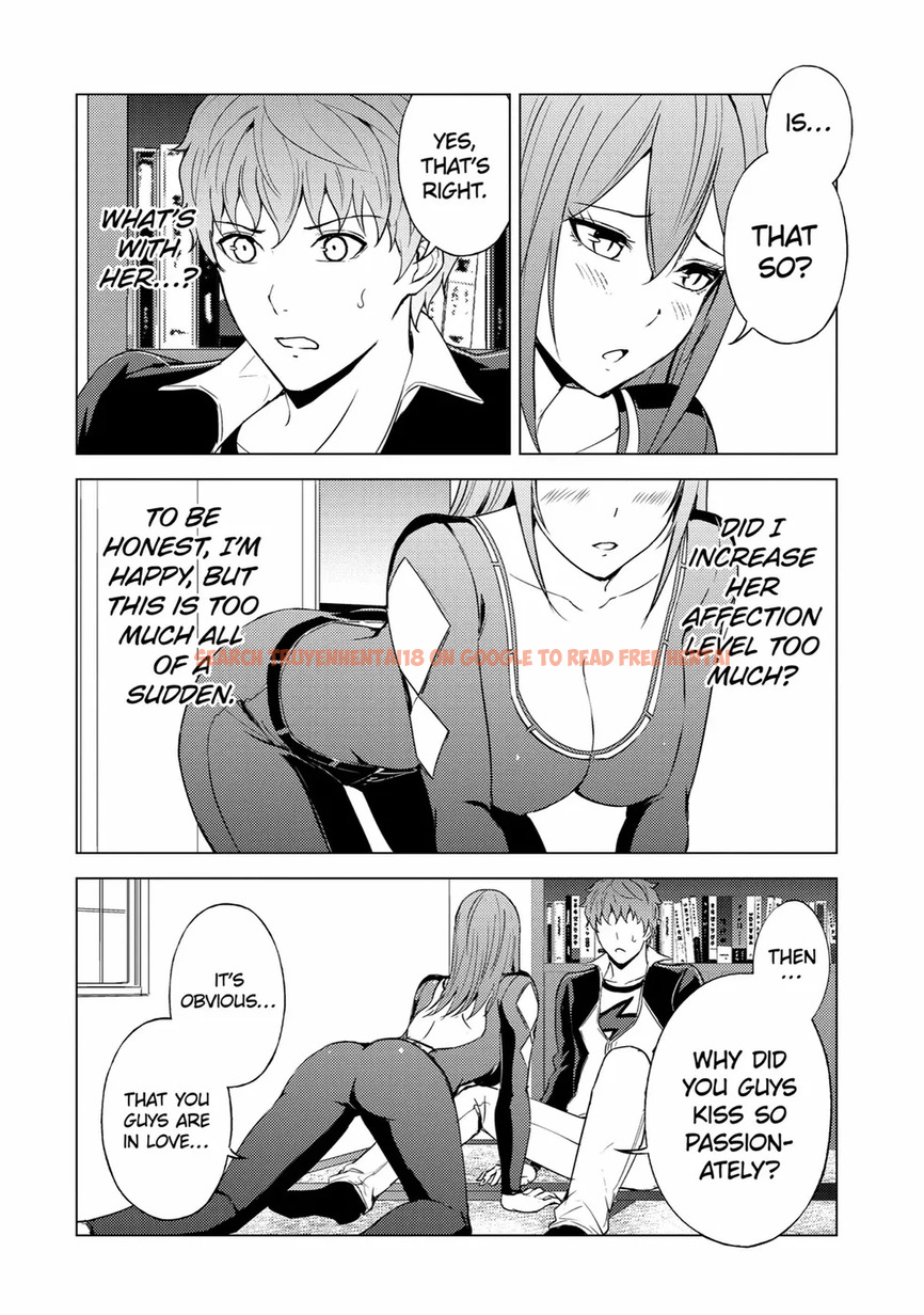 Read Hentai Image 34 627f7 in comic Ore No Genjitsu Wa Renai Game?? Ka To Omottara Inochigake No Game Datta - Chapter 70 - www.hentaitnt.net