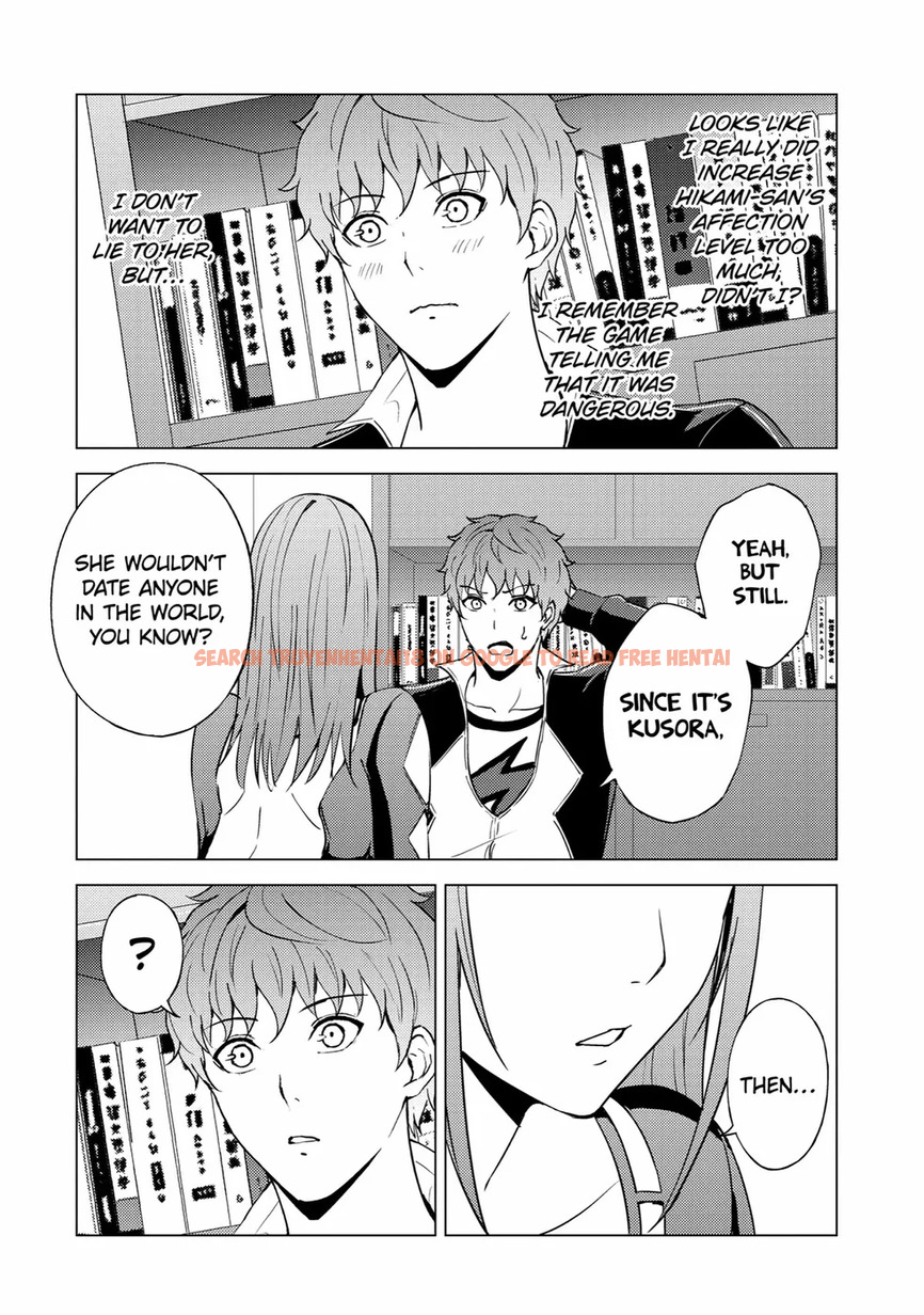 Read Hentai Image 36 627f7 in comic Ore No Genjitsu Wa Renai Game?? Ka To Omottara Inochigake No Game Datta - Chapter 70 - www.hentaitnt.net