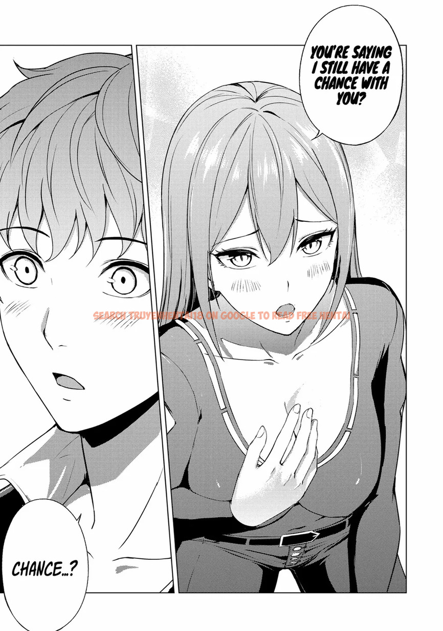 Read Hentai Image 37 627f7 in comic Ore No Genjitsu Wa Renai Game?? Ka To Omottara Inochigake No Game Datta - Chapter 70 - www.hentaitnt.net