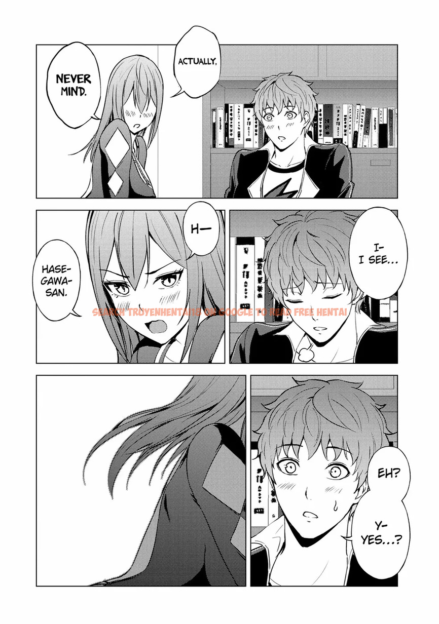 Read Hentai Image 38 627f7 in comic Ore No Genjitsu Wa Renai Game?? Ka To Omottara Inochigake No Game Datta - Chapter 70 - www.hentaitnt.net