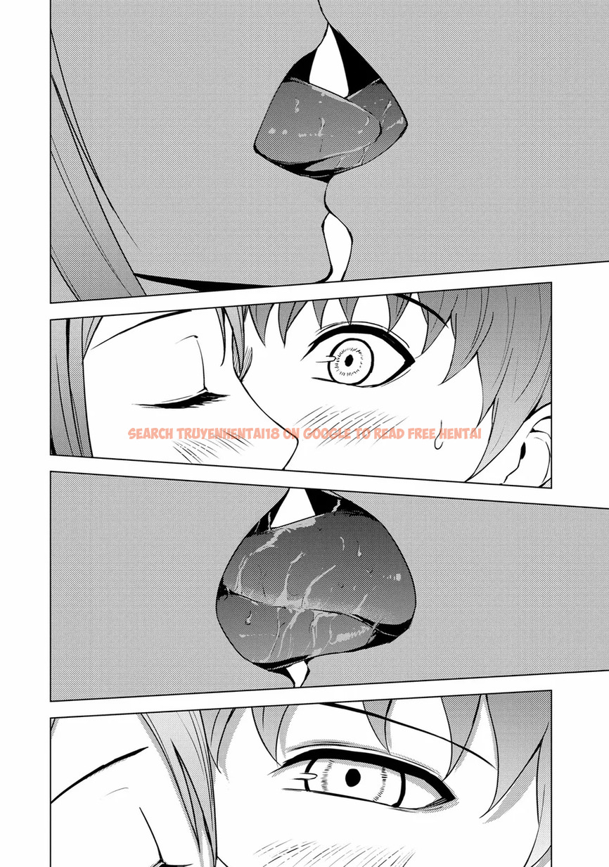 Read Hentai Image 40 627f7 in comic Ore No Genjitsu Wa Renai Game?? Ka To Omottara Inochigake No Game Datta - Chapter 70 - www.hentaitnt.net