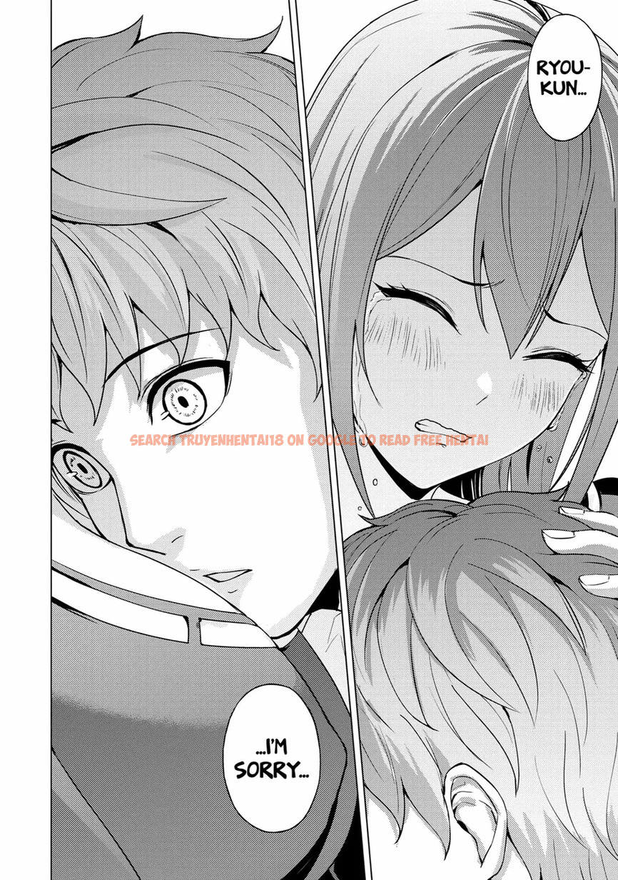 Read Hentai Image 47 627f7 in comic Ore No Genjitsu Wa Renai Game?? Ka To Omottara Inochigake No Game Datta - Chapter 70 - www.hentaitnt.net