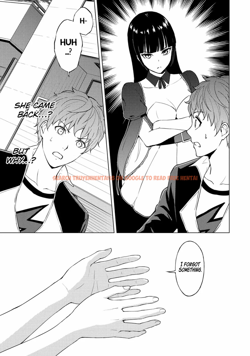 Read Hentai Image 5 627f7 in comic Ore No Genjitsu Wa Renai Game?? Ka To Omottara Inochigake No Game Datta - Chapter 70 - www.hentaitnt.net