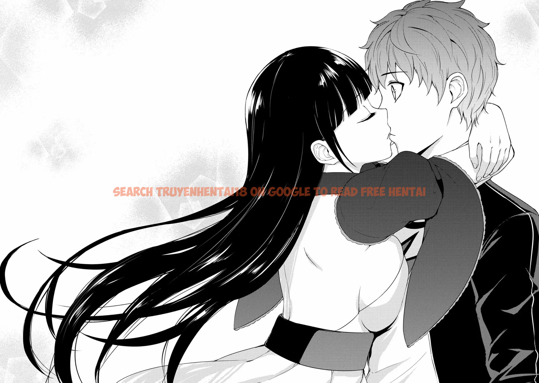 Read Hentai Image 6 627f7 in comic Ore No Genjitsu Wa Renai Game?? Ka To Omottara Inochigake No Game Datta - Chapter 70 - www.hentaitnt.net