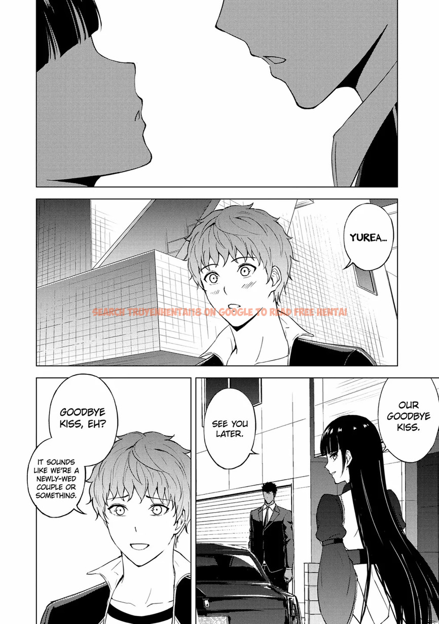 Read Hentai Image 7 627f7 in comic Ore No Genjitsu Wa Renai Game?? Ka To Omottara Inochigake No Game Datta - Chapter 70 - www.hentaitnt.net