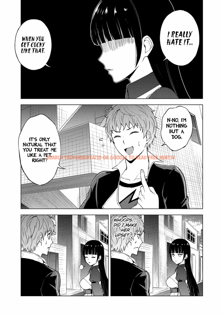 Read Hentai Image 8 627f7 in comic Ore No Genjitsu Wa Renai Game?? Ka To Omottara Inochigake No Game Datta - Chapter 70 - www.hentaitnt.net