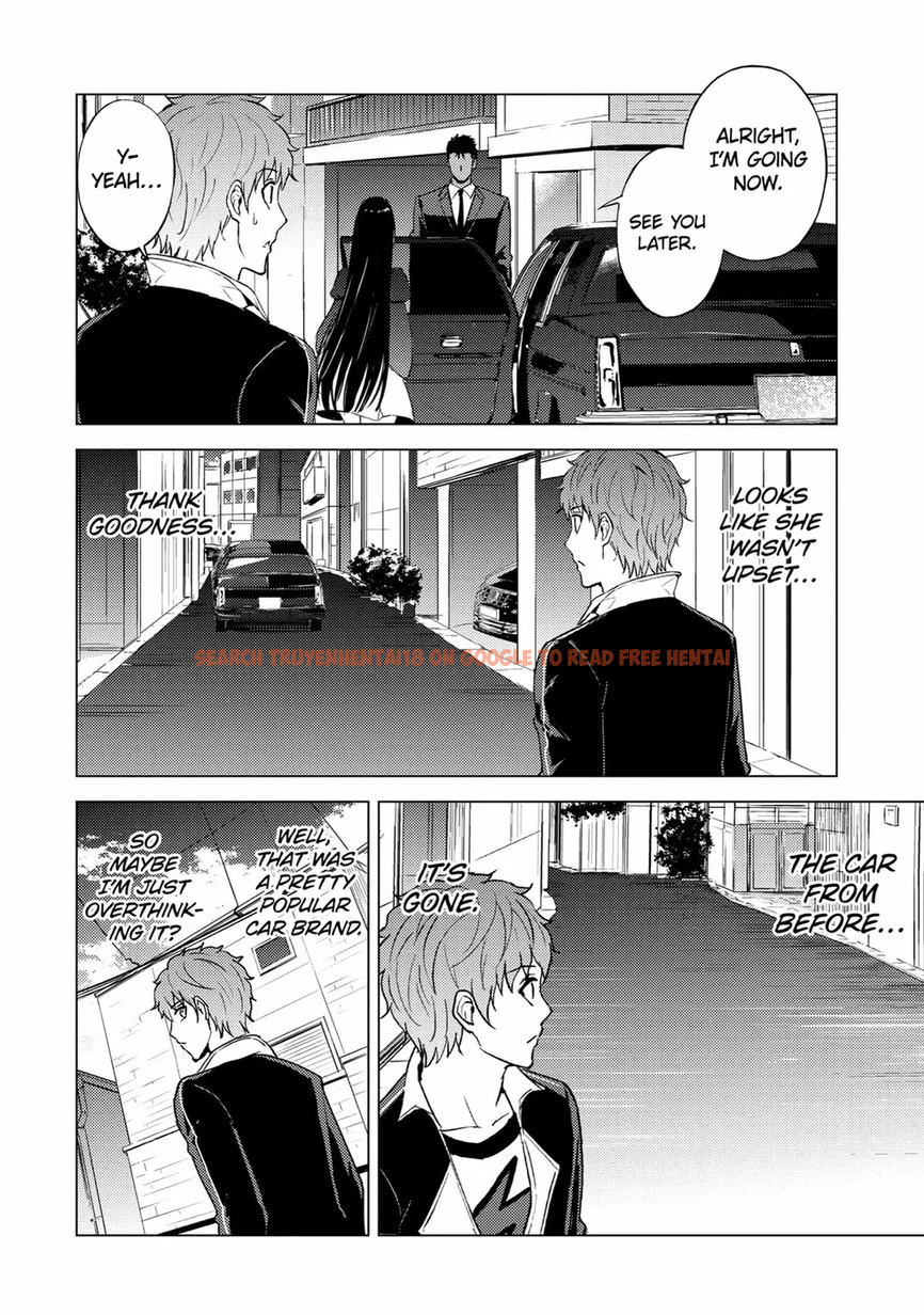 Read Hentai Image 9 627f7 in comic Ore No Genjitsu Wa Renai Game?? Ka To Omottara Inochigake No Game Datta - Chapter 70 - www.hentaitnt.net