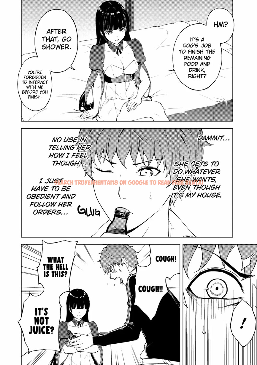 Read Hentai Image 10 d2c5c in comic Ore No Genjitsu Wa Renai Game?? Ka To Omottara Inochigake No Game Datta - Chapter 71 - hentaitnt.net