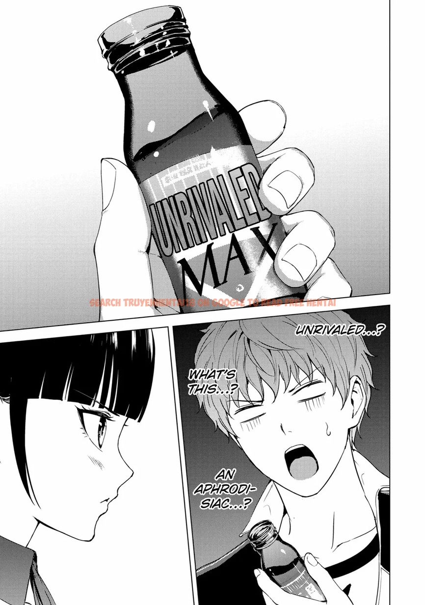 Read Hentai Image 11 d2c5c in comic Ore No Genjitsu Wa Renai Game?? Ka To Omottara Inochigake No Game Datta - Chapter 71 - hentaitnt.net