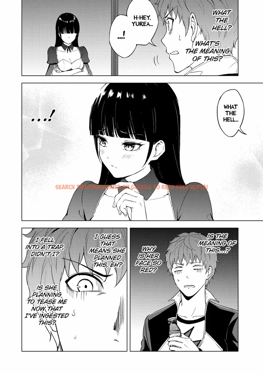 Read Hentai Image 12 d2c5c in comic Ore No Genjitsu Wa Renai Game?? Ka To Omottara Inochigake No Game Datta - Chapter 71 - hentaitnt.net