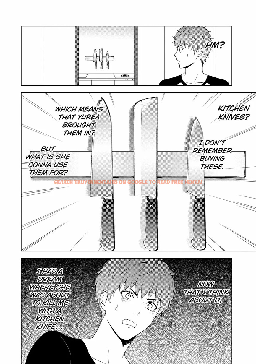 Read Hentai Image 16 d2c5c in comic Ore No Genjitsu Wa Renai Game?? Ka To Omottara Inochigake No Game Datta - Chapter 71 - hentaitnt.net